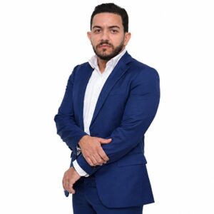 Lucas é fundador da AutoCred, empresa sediada em Campo Grande, Mato Grosso do Sul, que completa uma década de atuação.