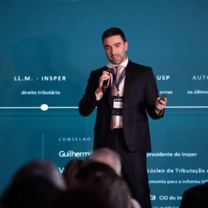 Lucas Barbosa Oliveira, CEO da Iter