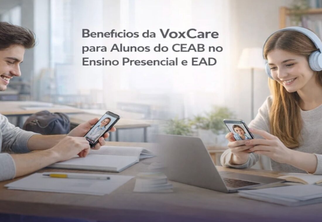 Plataforma de saúde e benefícios Voxcare