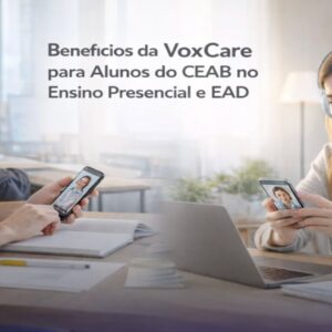 Plataforma de saúde e benefícios Voxcare