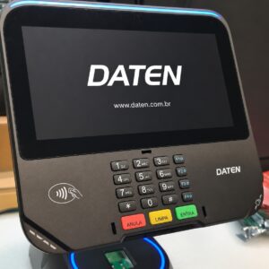Daten lança Pinpad DT60 no Febraban Tech 2026