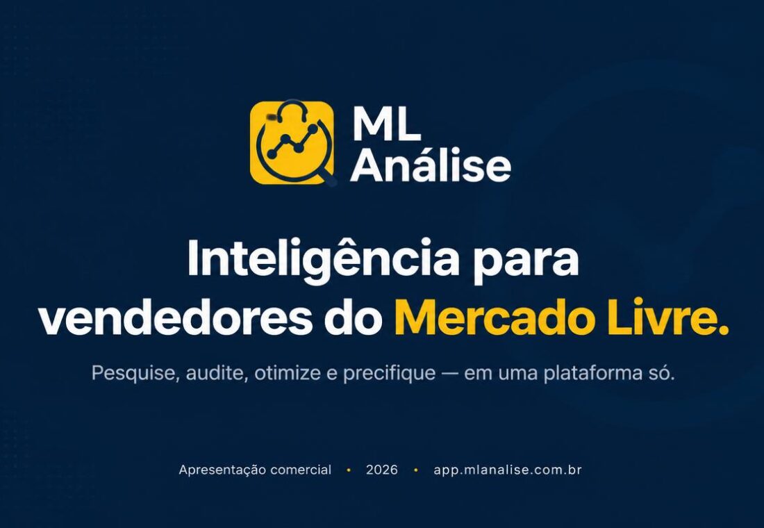 Mercado Livre como alavanca de crescimento: o que a PME precisa ter no financeiro antes de escalar vendas no marketplace
