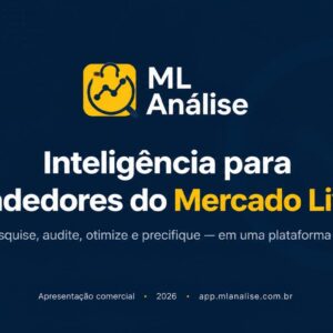 Mercado Livre como alavanca de crescimento: o que a PME precisa ter no financeiro antes de escalar vendas no marketplace