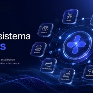 O ecossistema Belasis: como a tecnologia brasileira está ditando o futuro dos negócios de beleza e bem-estar.