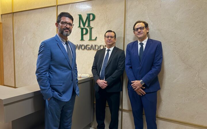 José Moraes Neto, Fernando do Prado e Fernando Lobo