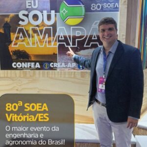 Rodrigo de Queiroz Moreira aposta em novo conceito imobiliário em Macapá.