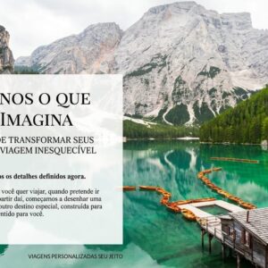 SuaGuia, agência boutique especializada em viagens sob medida para a Itália, investe na personalização do roteiro no turismo de luxo.