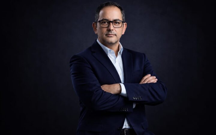 José Conte, criador das Plataformas, atua com eleições desde 2008.