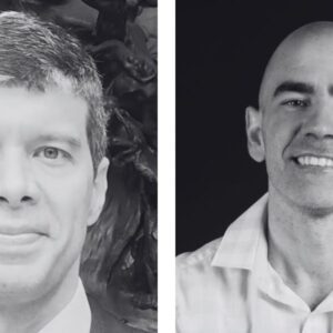 Gabriel de Freitas e Marco Orsini