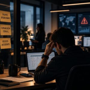 RZ3 alerta que a atenção ao risco empresarial deve se voltar para os indicadores que definem a geração de valor econômico.
