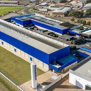Asperbras consolida posição entre as quatro maiores fabricantes de PVC do país