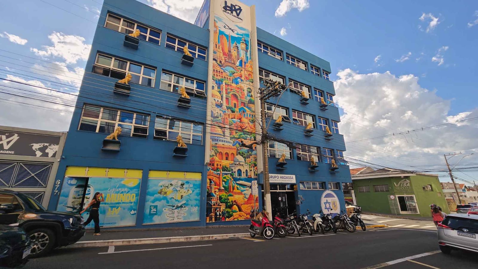Hadassa Viagens amplia atuação e lança nova experiência ao público.