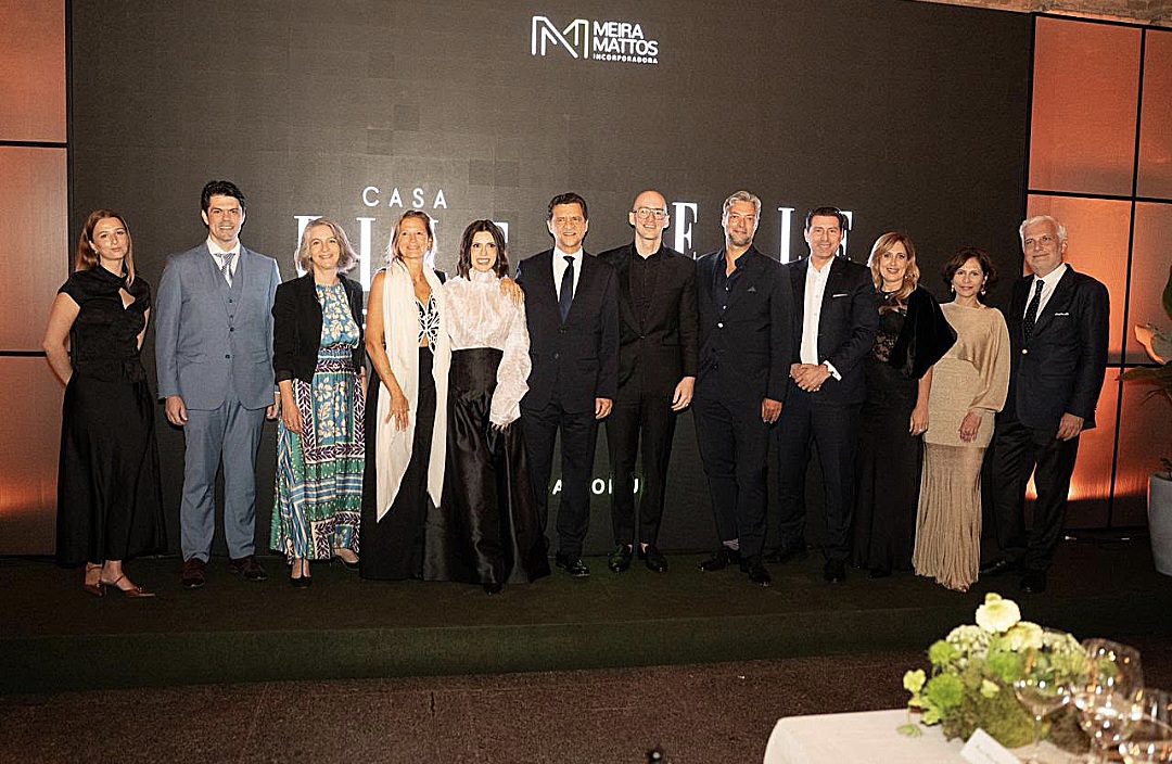 Meira Mattos revela primeiros residenciais ELLE da América Latina