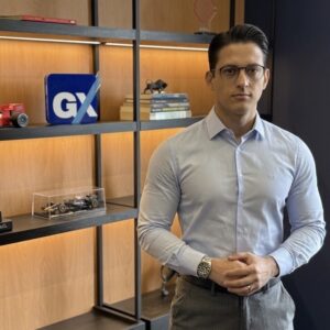 Vinicius Teixeira, sócio da GX Capital