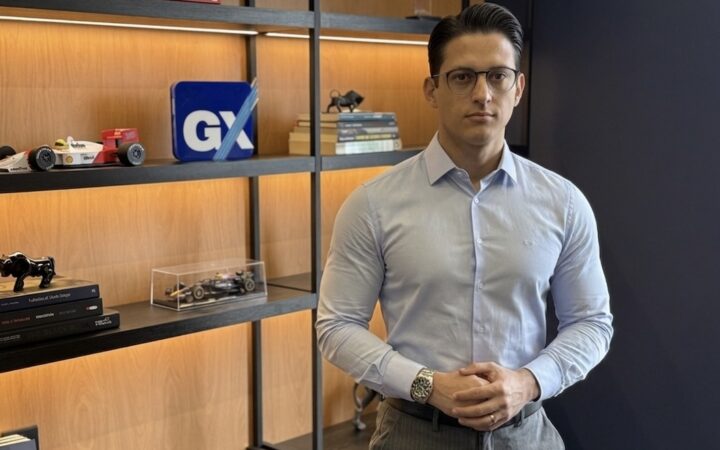 Vinicius Teixeira, sócio da GX Capital