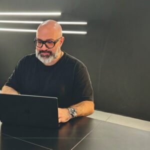 Guilherme Friol, CEO da Vircos