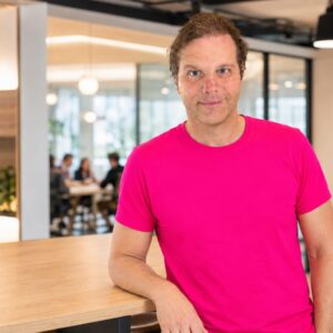 Patrick Tytgadt, Especialista em Travel Tech e Gestão de Viagens Corporativas