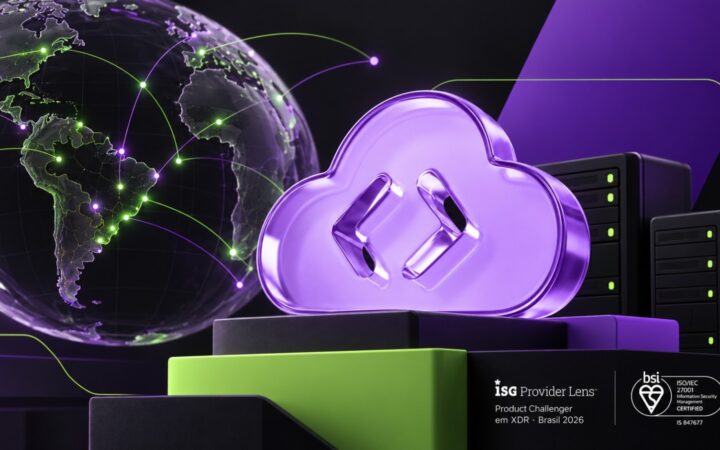 Huge Networks lança nuvem própria