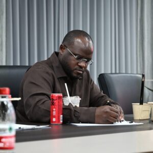 Manuel Zau Polo, CEO da No Competition Infinity Gaming Development Services L.L.C.