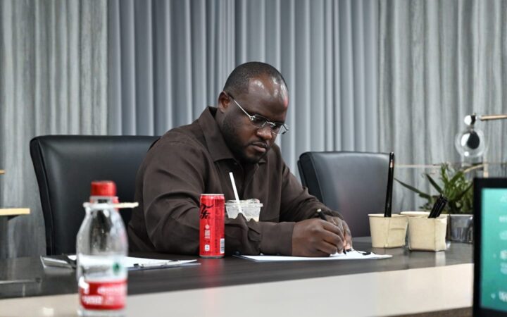 Manuel Zau Polo, CEO da No Competition Infinity Gaming Development Services L.L.C.