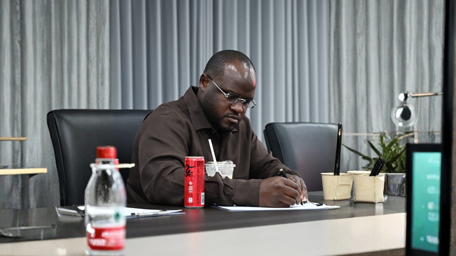 Manuel Zau Polo, CEO da No Competition Infinity Gaming Development Services L.L.C.