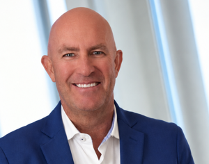 Joe Myers, Executive Vice President, Chief Revenue Officer, Diebold Nixdorf