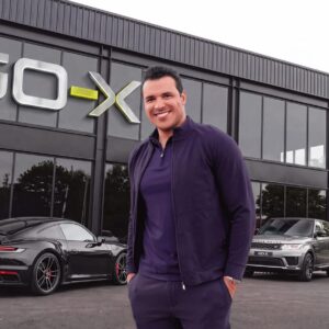 Thiago Henrique, CEO da empresa GOX.
