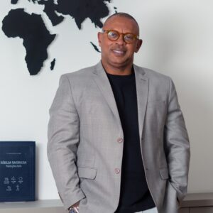 Carlos Gago, CEO da Trinity Consultoria Tributária.
