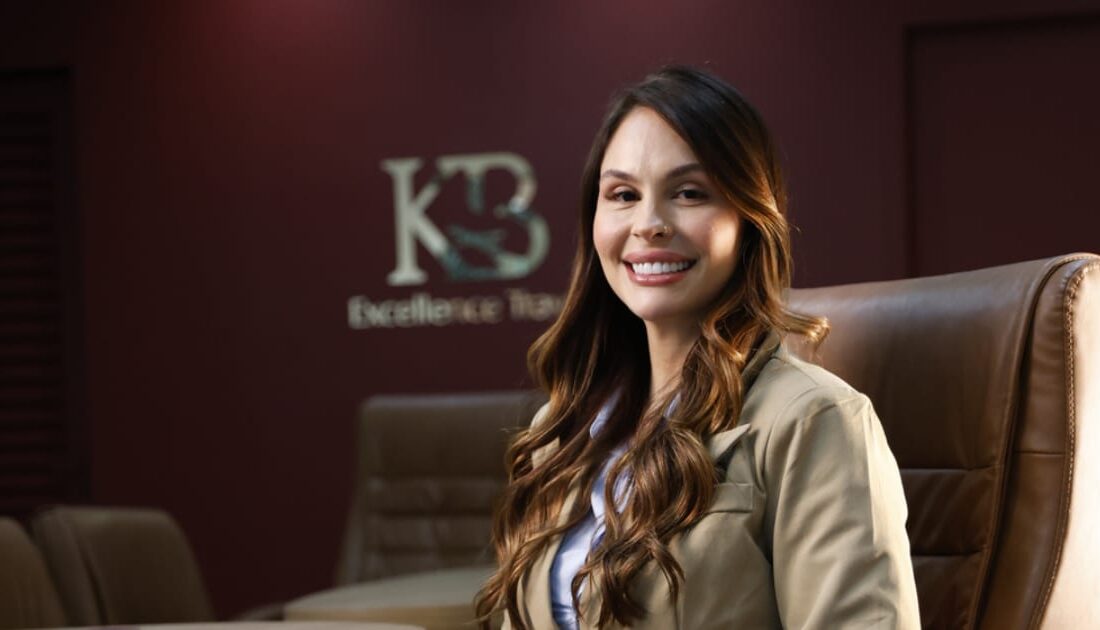 Katherine Bebber, Proprietária da KB Excellence Travel, afirma que, em 2027, o viajante vai chegar muito mais informado para escolher seu destino.