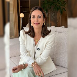 Patrícia Vasconcellos, fundadora da APTTOS e Destak Consultoria