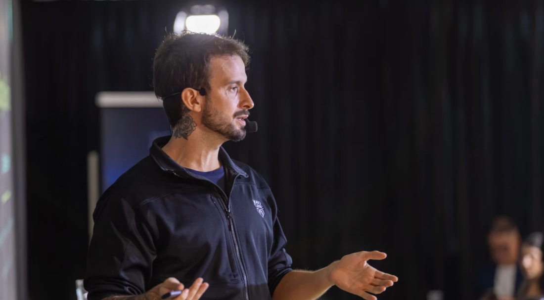 Douglas Gomides estará no Peru no Medical Marketing Summit (Medmkt).