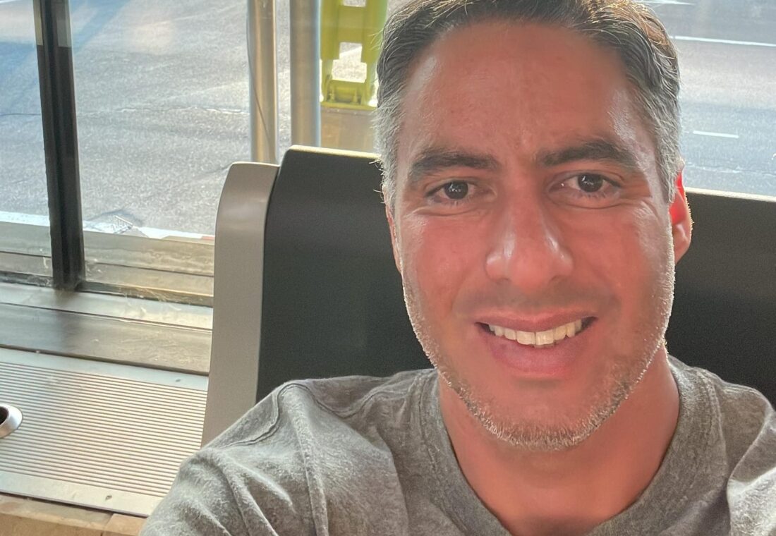 De funcionário da Shell a CEO: Luiz Felipe transforma a Rede Paz