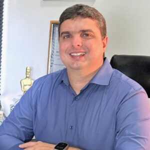 Rodrigo de Queiroz Moreira apresenta novo conceito imobiliário.