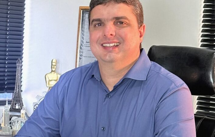 Rodrigo de Queiroz Moreira apresenta novo conceito imobiliário.