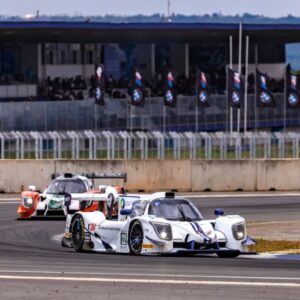 Daniel Lancaster prepara decisão em Brasília com equipe do carro #22.