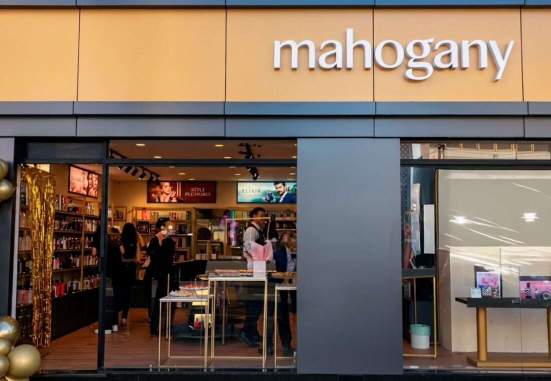 Mahogany abre oito lojas e aposta em unidade multicanal.