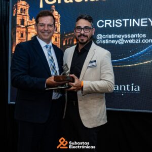 Cristiney Soares é empresário, escritor e especialista em gestão de veículos removidos, pátios, tecnologia e leilões.