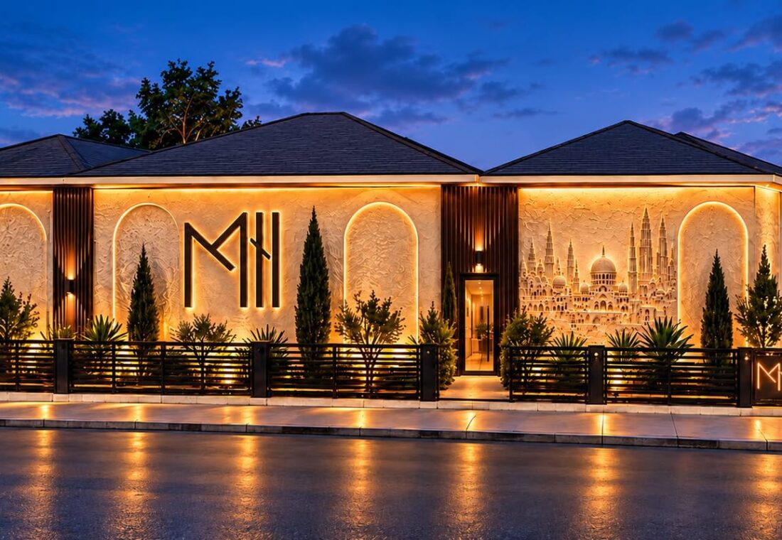 Restaurante kosher na International Drive, em Orlando.