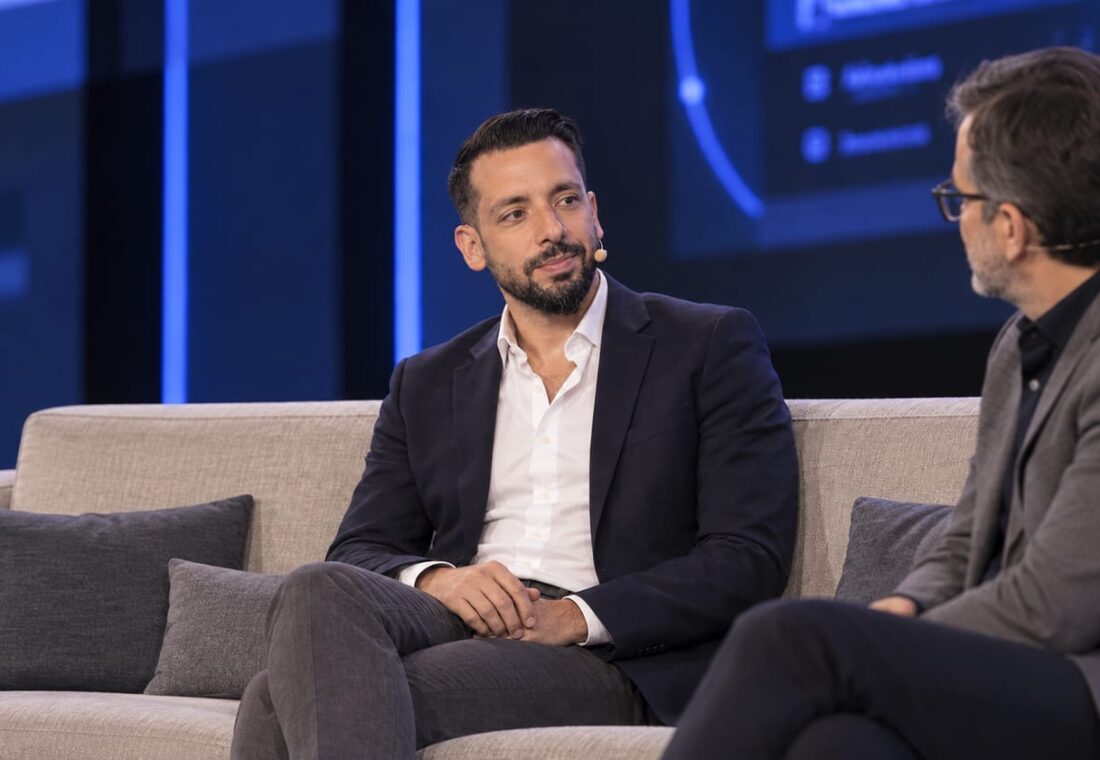 Carlos Guerra Jr., CEO da OmniAI, reforça a importância de ter um financeiro preditivo para evitar a inadimplência.