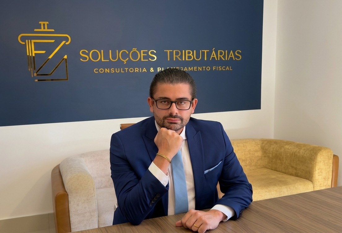 Fernándo Silva, especialista em Direito Tributário e sócio-proprietário da FS Soluções Tributárias