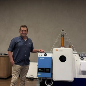 Apresentação do Multigerador de Energia Quântica no Recanto de Havalon, em Corguinho