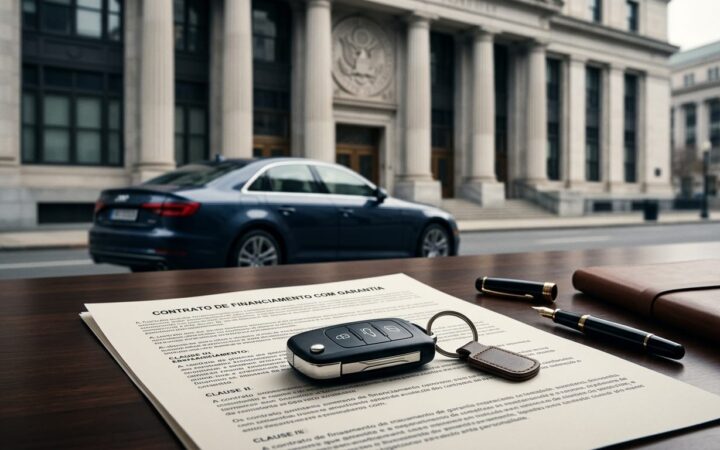 João Viríssimo, diretor da Nexus Credi, afirma que quem atrasa o carro dado em garantia tem cinco dias corridos da apreensão física do veículo para quitar a dívida inteira.